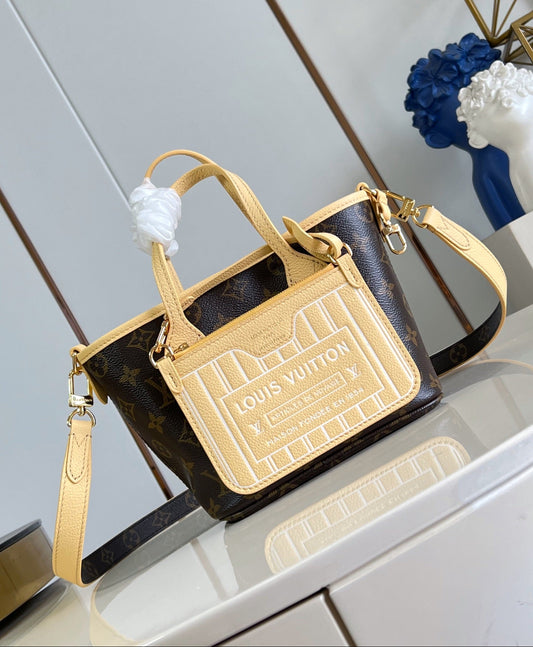 Neverfull Inside Out BB