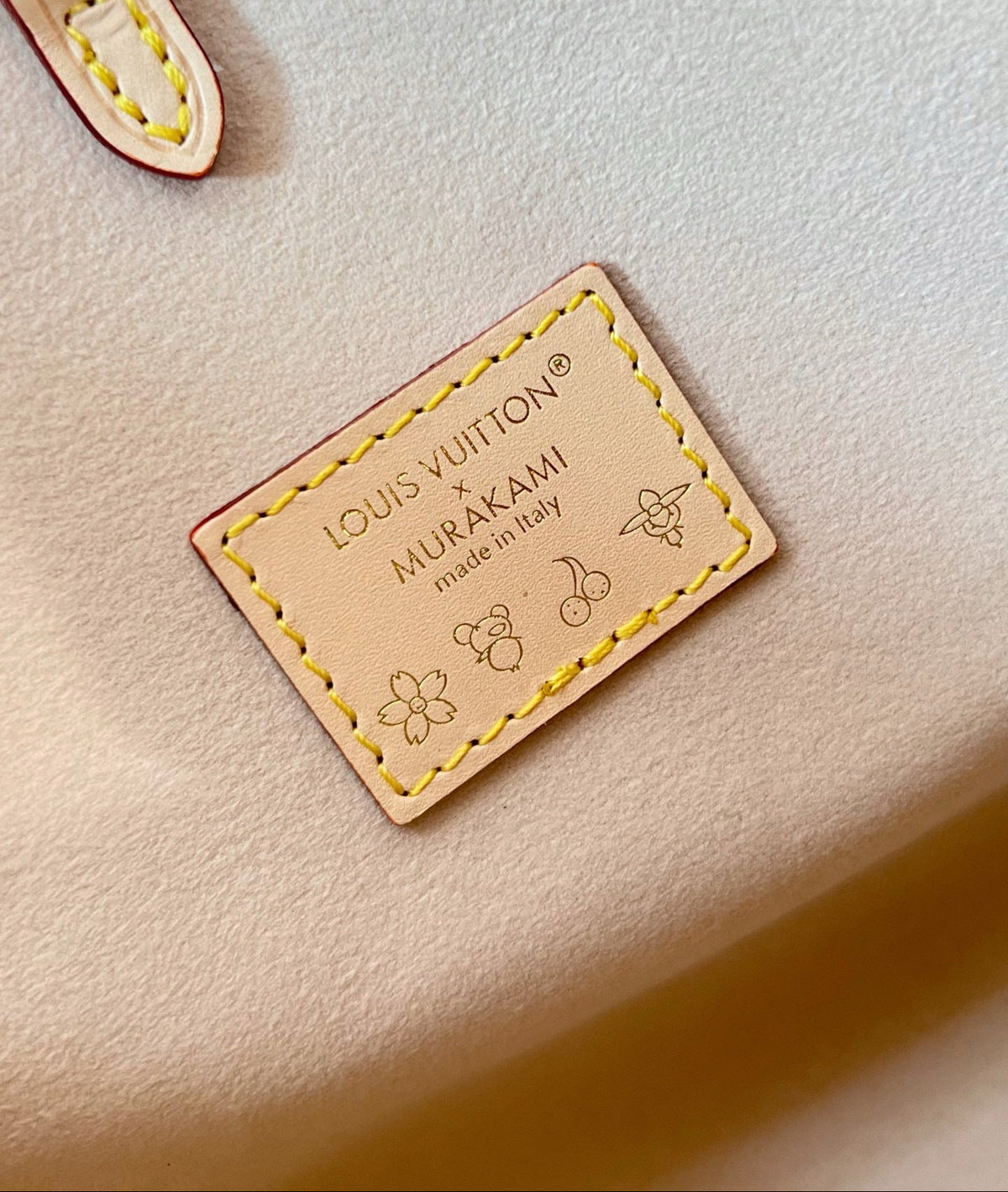 LV x TM OnTheGo PM Bag