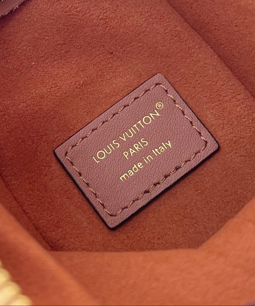 Side MM Trunk Bag