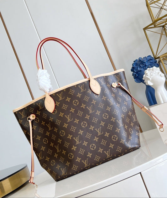 Neverfull MM Tote Bag