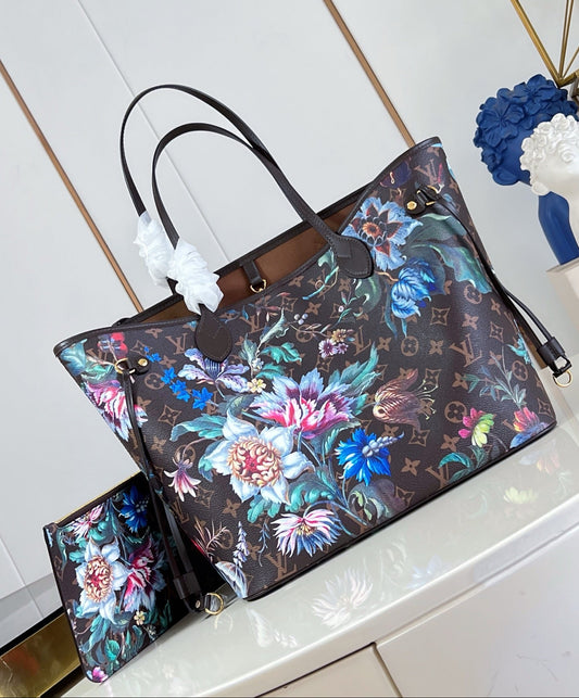 Neverfull MM Tote Bag