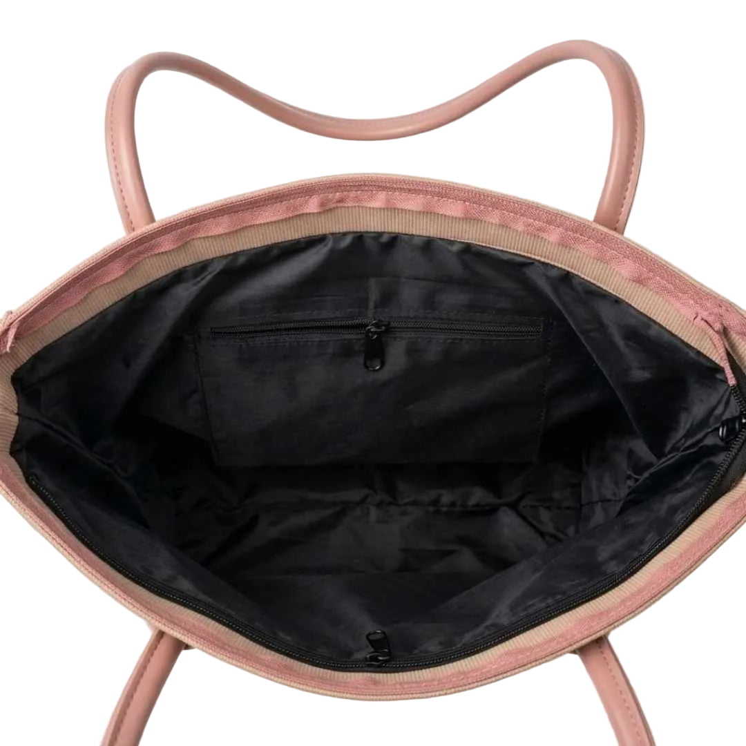Bagistry Heritage Noir Tote Bag