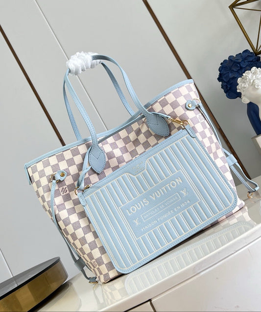 Neverfull Inside Out MM Bag