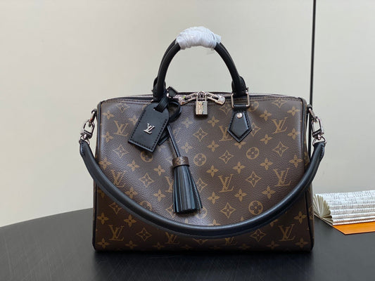 Speedy Soft 30 Dark Bag