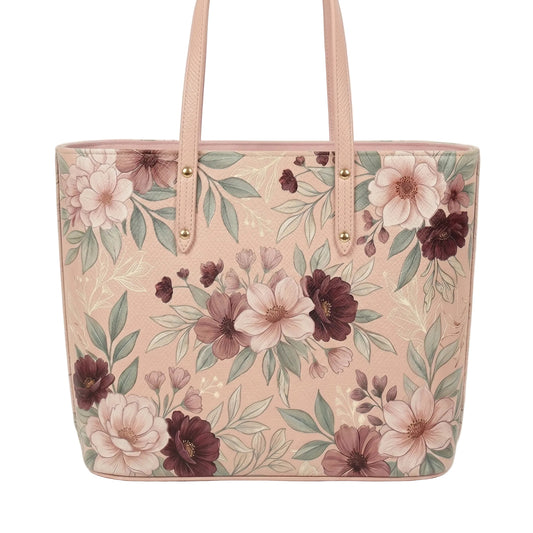 Bagistry Heritage Leeva Tote Bag