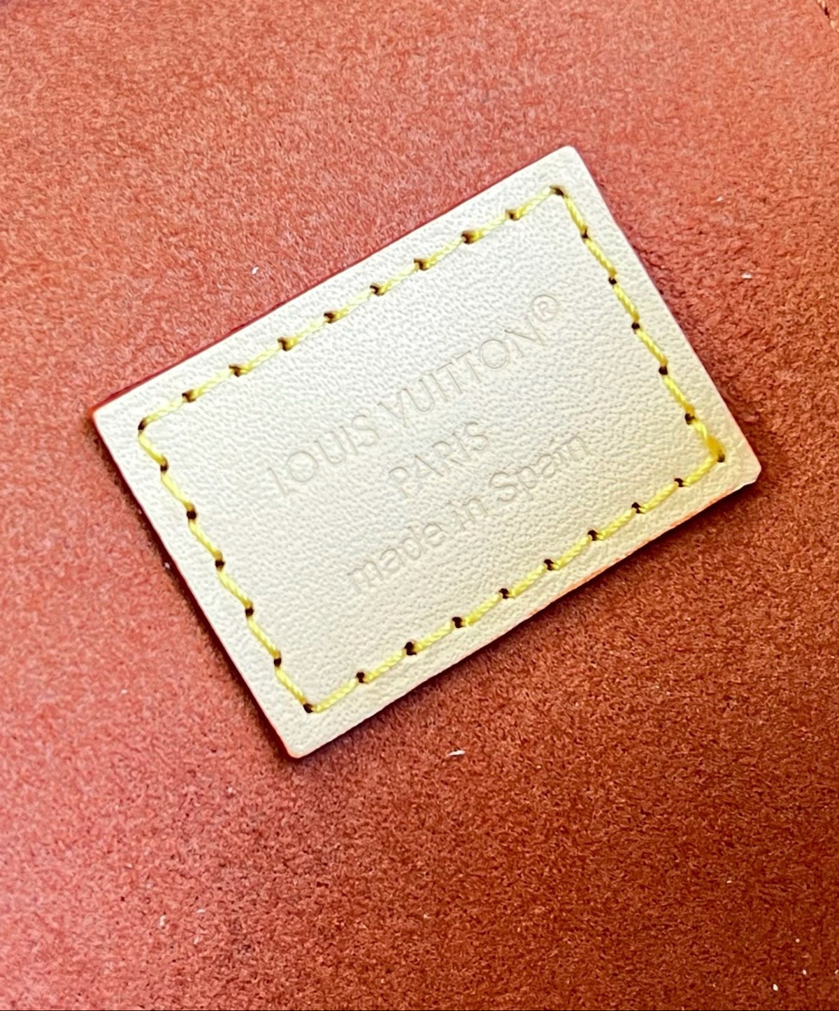 Vanity Chain Pouch