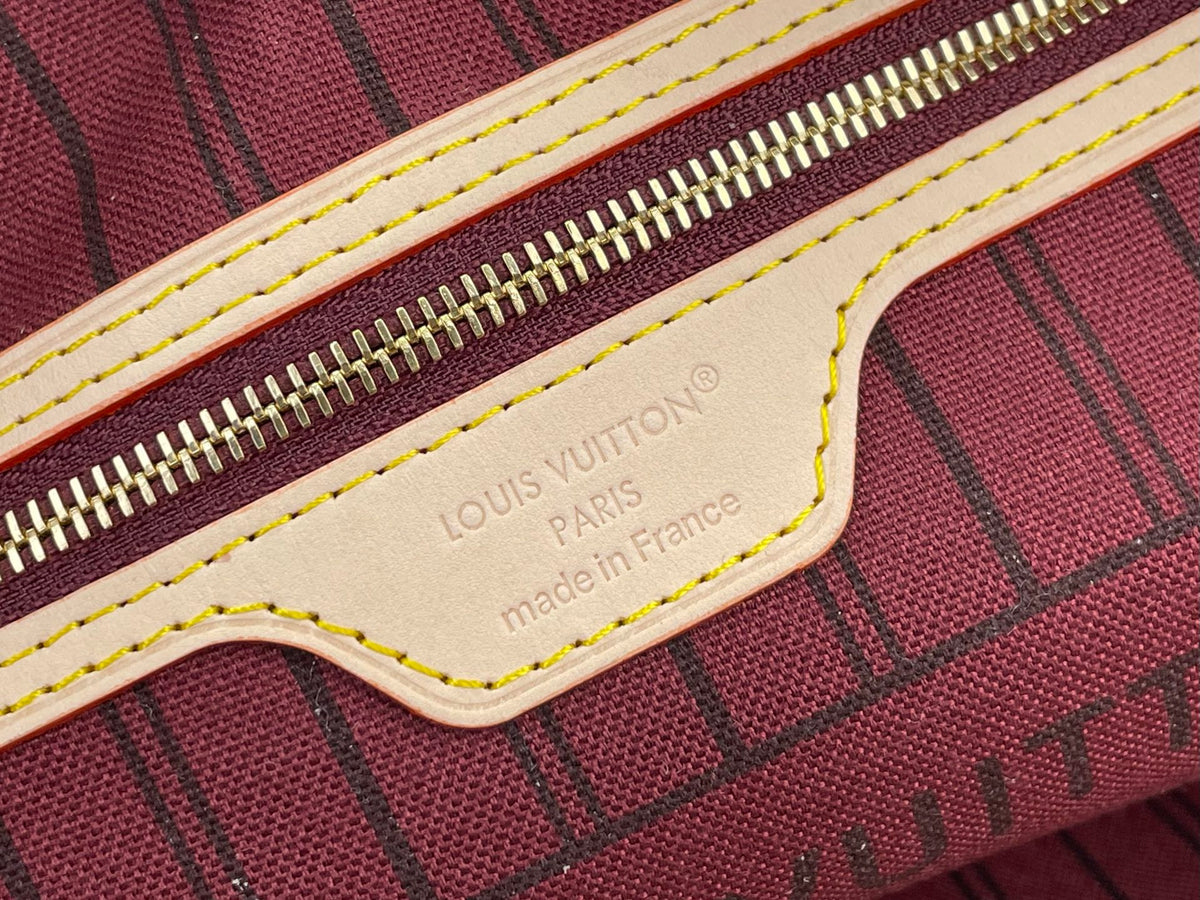 Neverfull Inside Out GM Bag