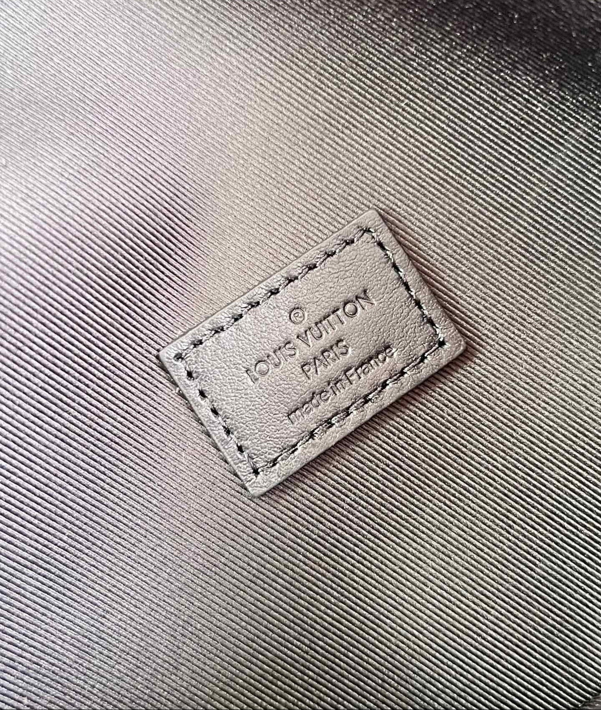 LV Montsouris Wearable Wallet