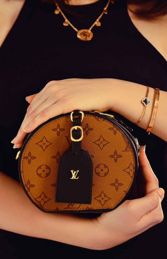 How to Spot a Fake Luxury Handbag