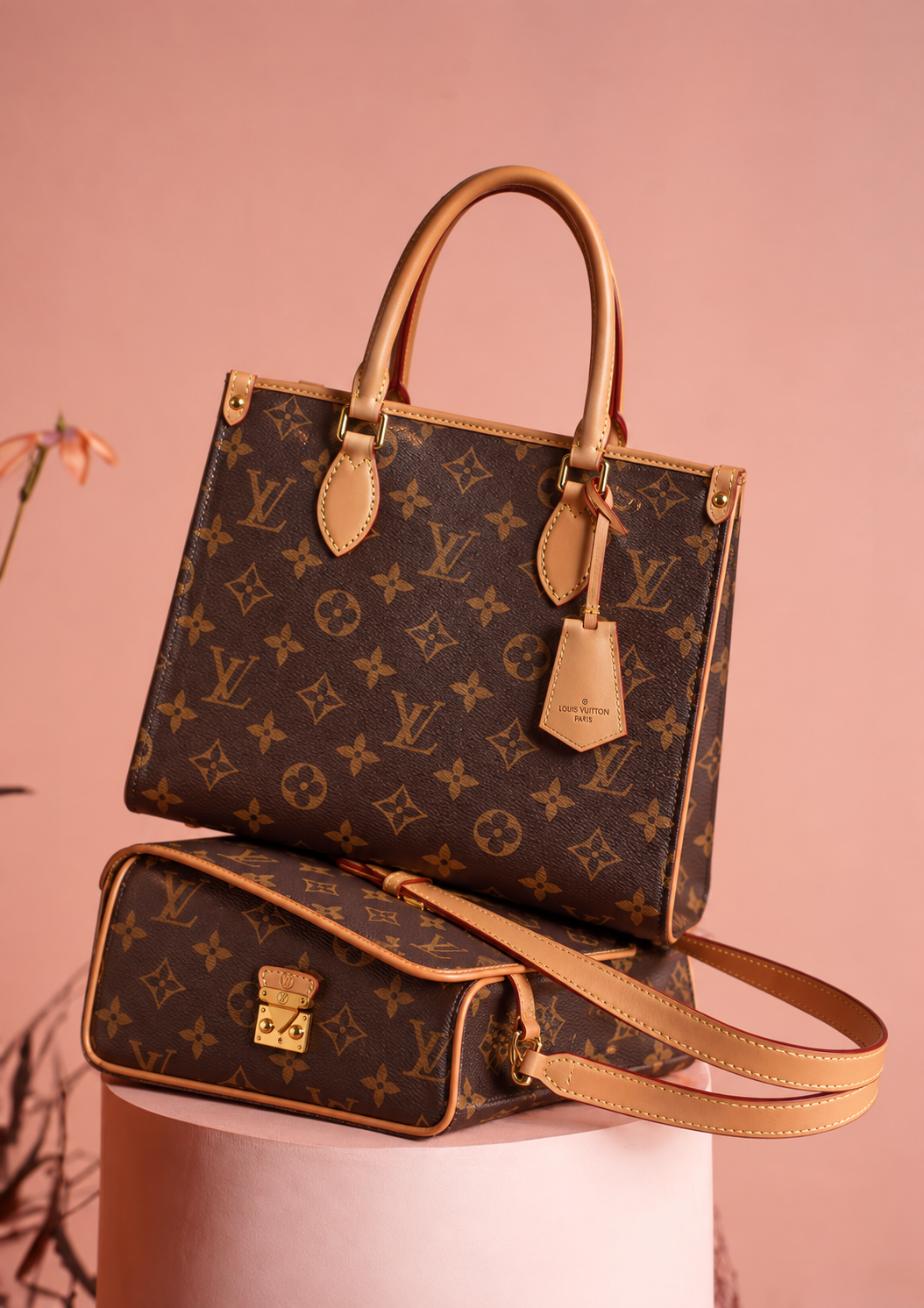 Monogram Signature