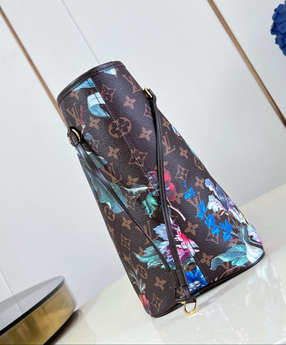 Neverfull MM Tote Bag
