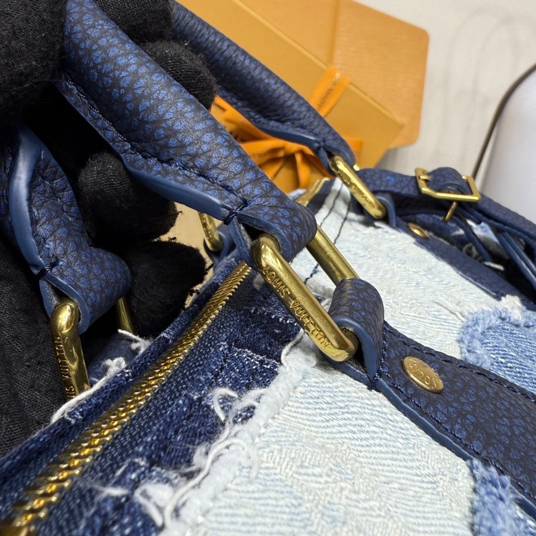 Speedy 25 Bandoulière Bag