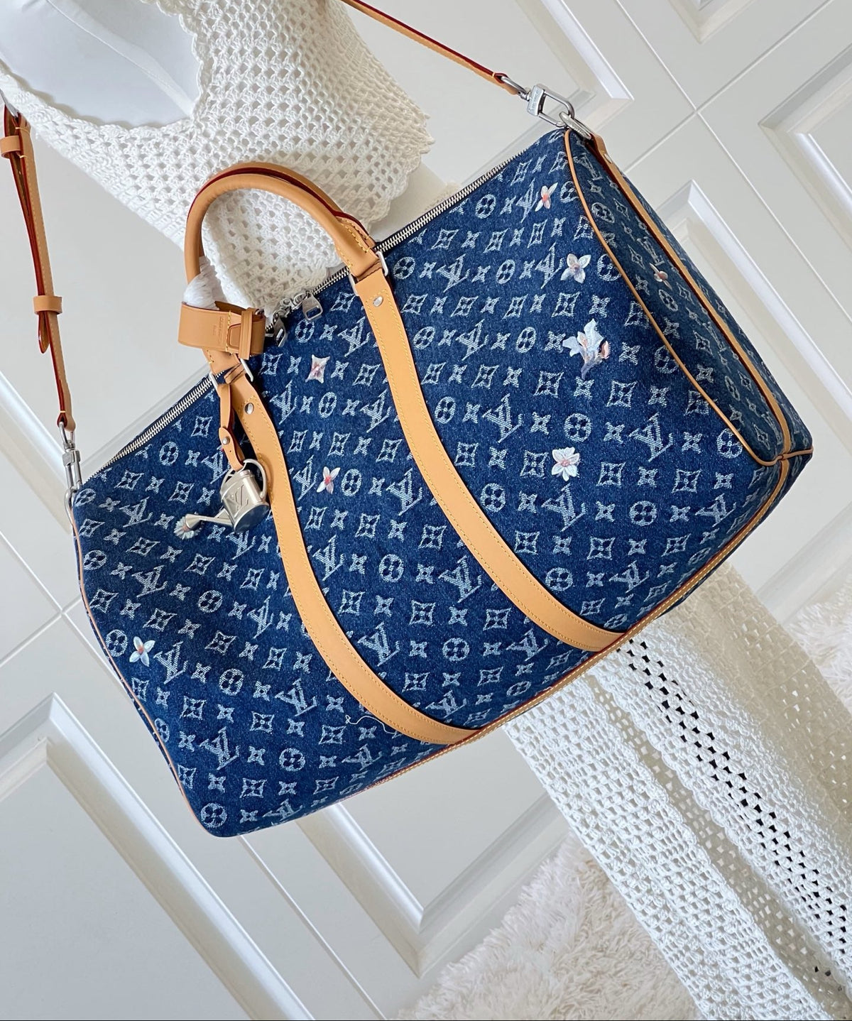 Keepall 50 Bag