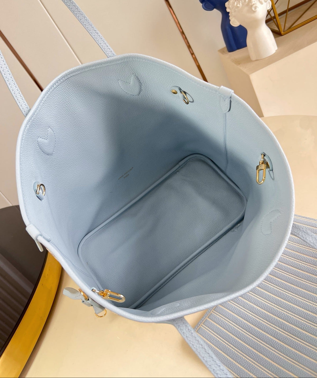 Neverfull Inside Out MM Bag