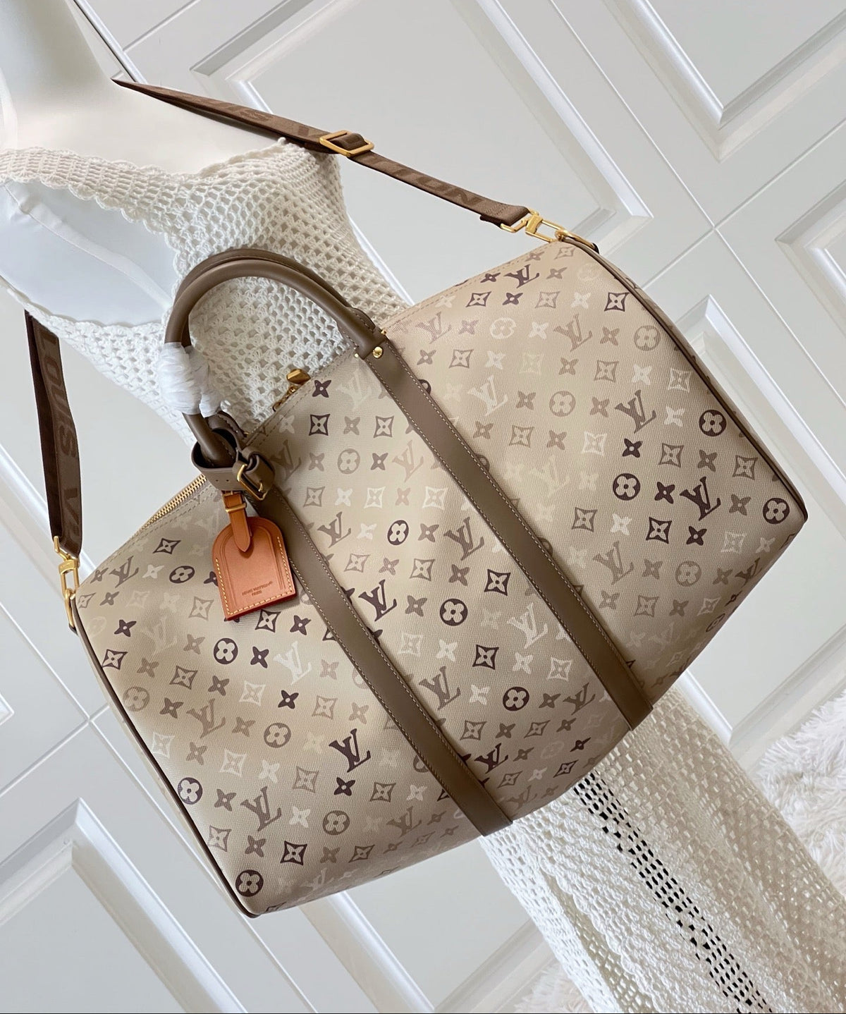Keepall Bandoulière 50 Bag