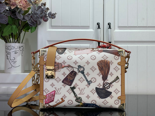 Side Trunk Getaway GM Bag