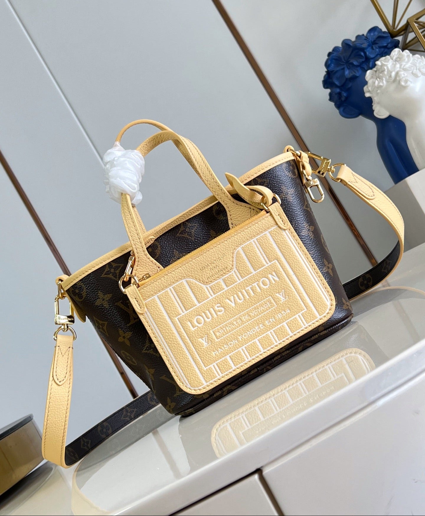 Neverfull Inside Out BB