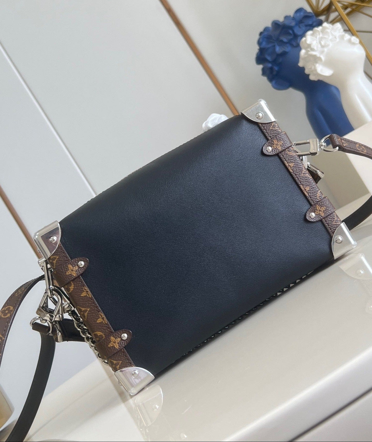LV Vibe MM Side Trunk Bag