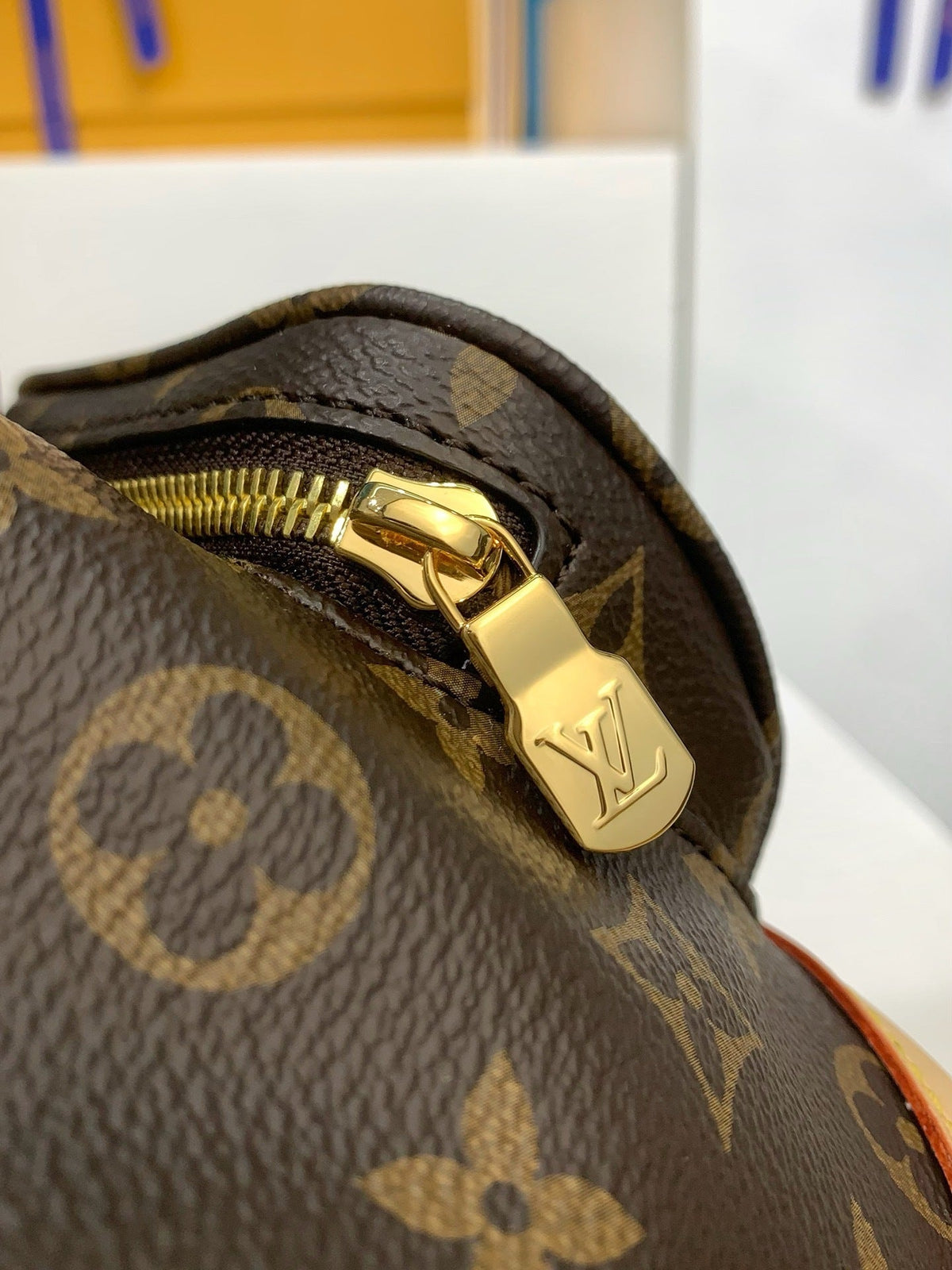 Montsouris Mini Backpack