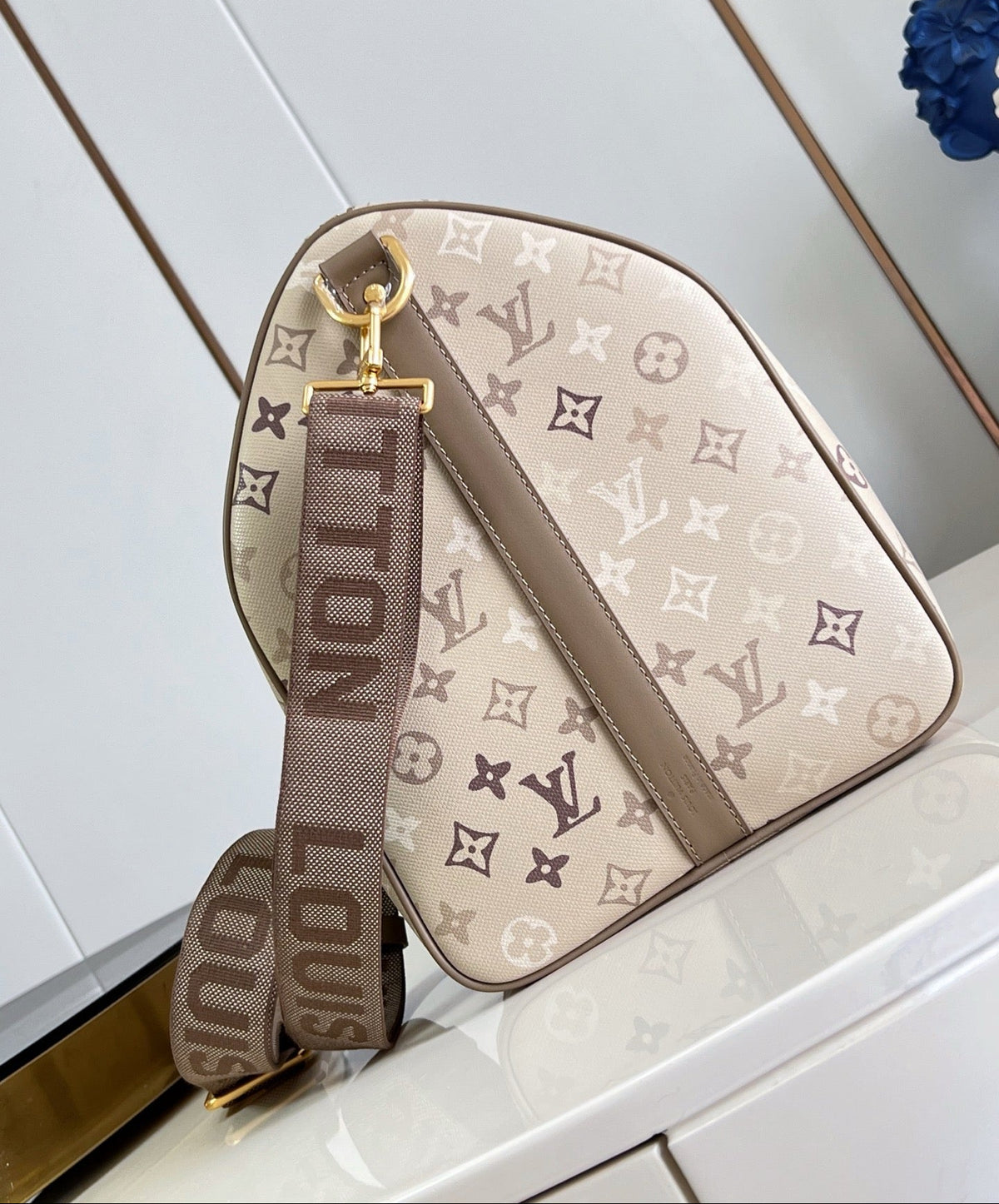 Keepall Bandoulière 50 Bag