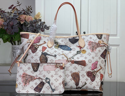 Neverfull Inside Out GM Bag