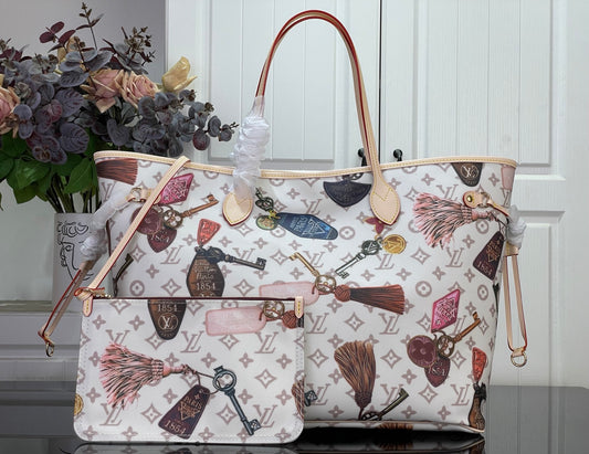 Neverfull Inside Out GM Bag