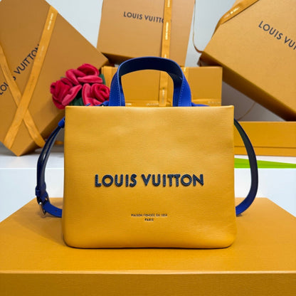 Mini Shopper Tote Bag