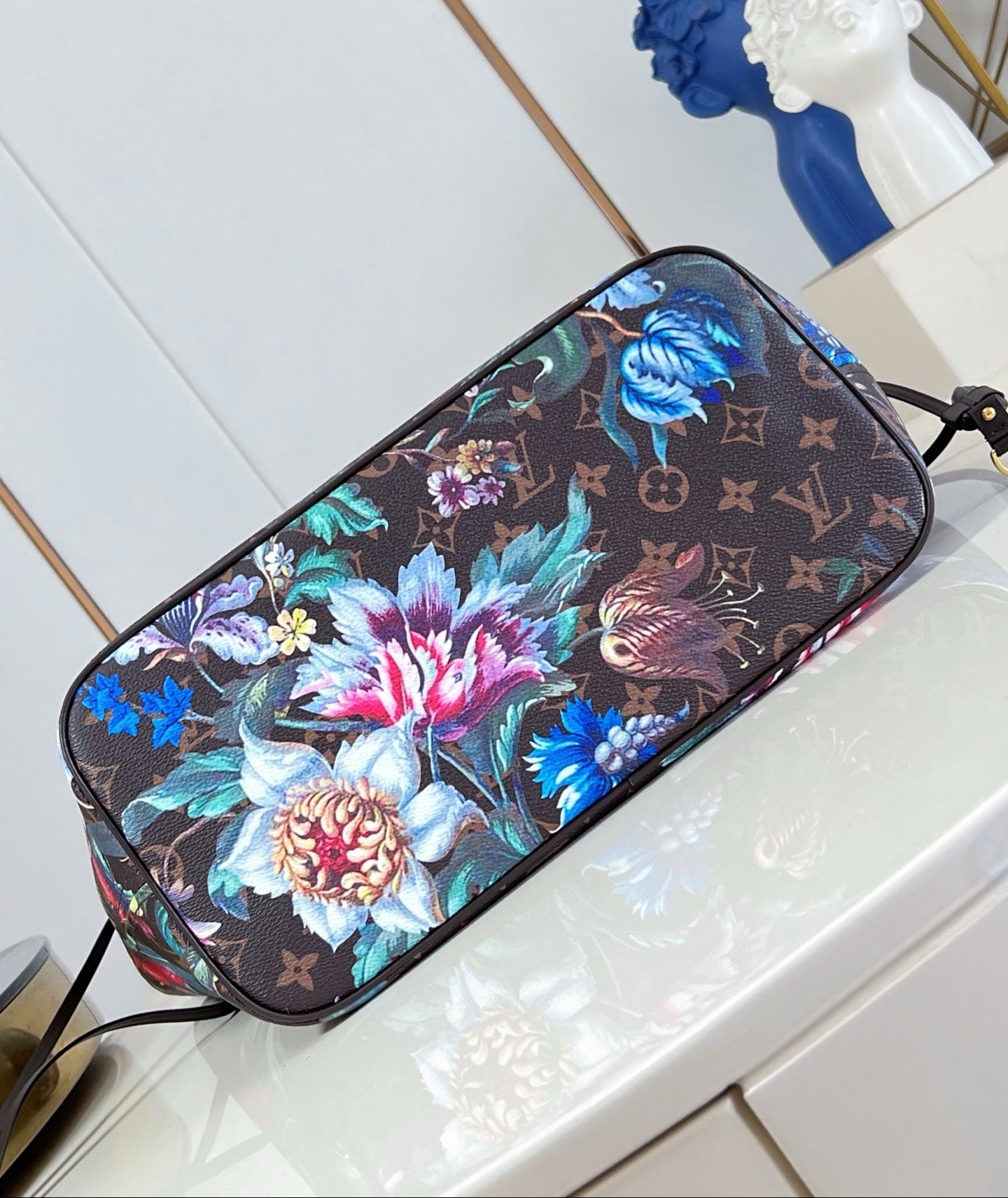 Neverfull MM Tote Bag