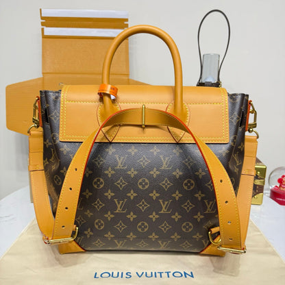 LV Steamer 30 Bag