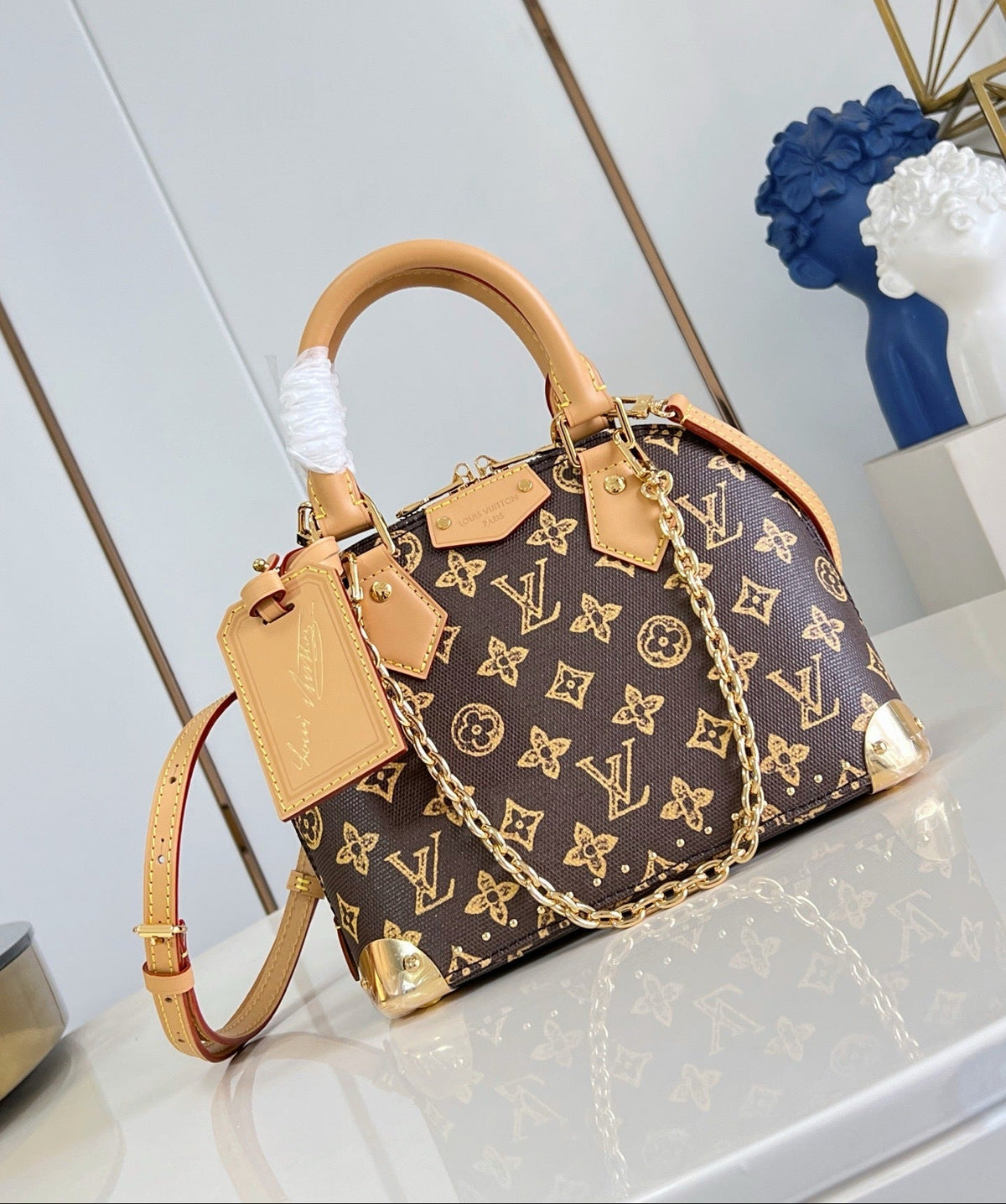 Alma Trunk BB Bag