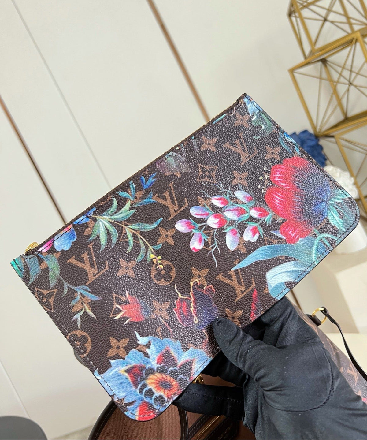 Neverfull MM Tote Bag