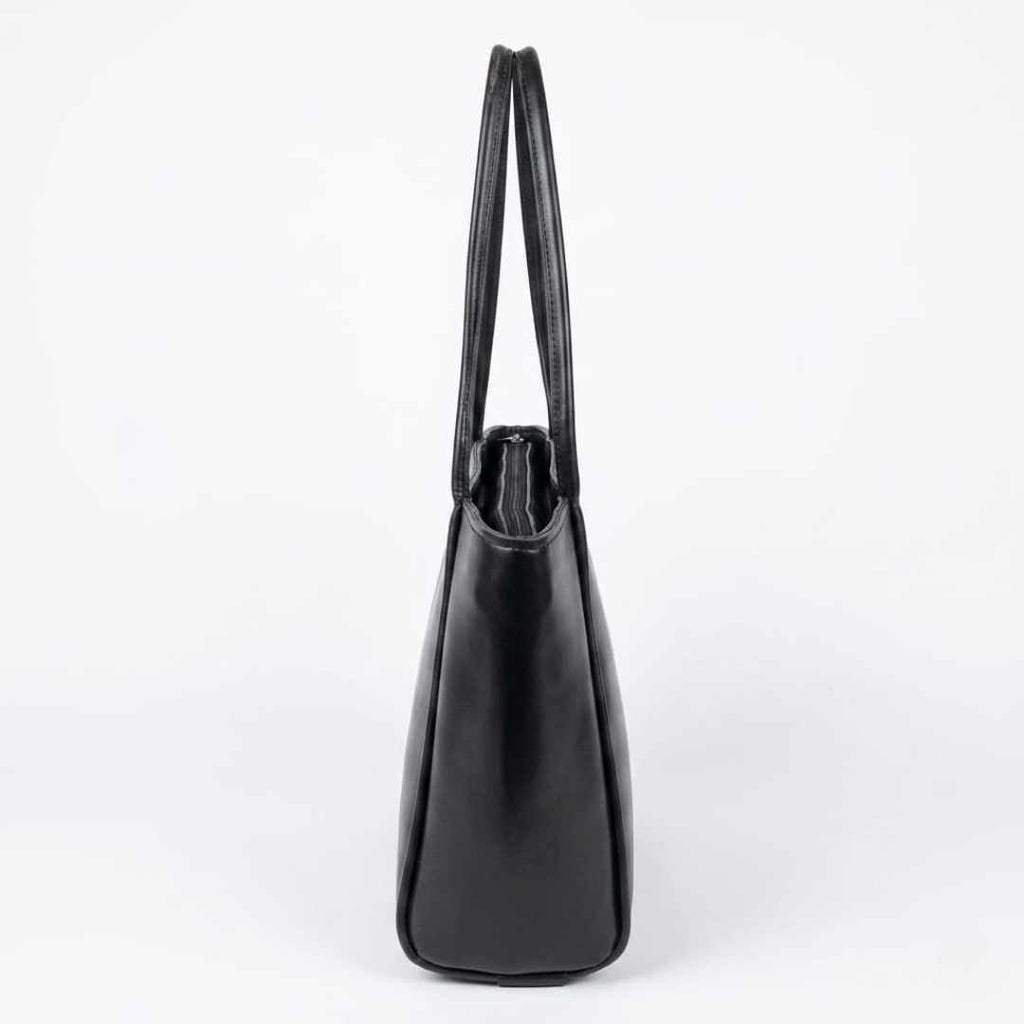 Enshee Noir Tote - Black