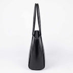 Enshee Noir Tote - Black
