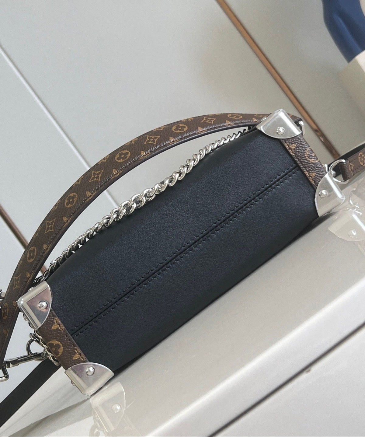 LV Vibe MM Side Trunk Bag