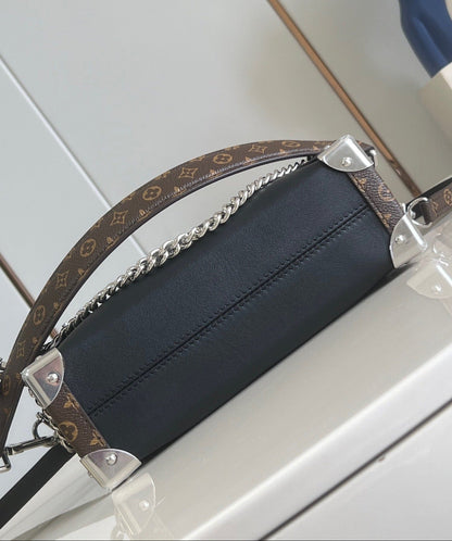 LV Vibe MM Side Trunk Bag