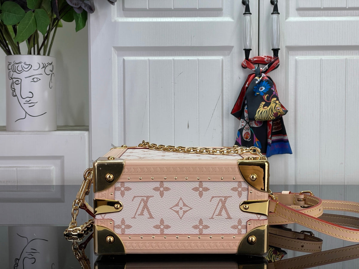 Mini Square Trunk