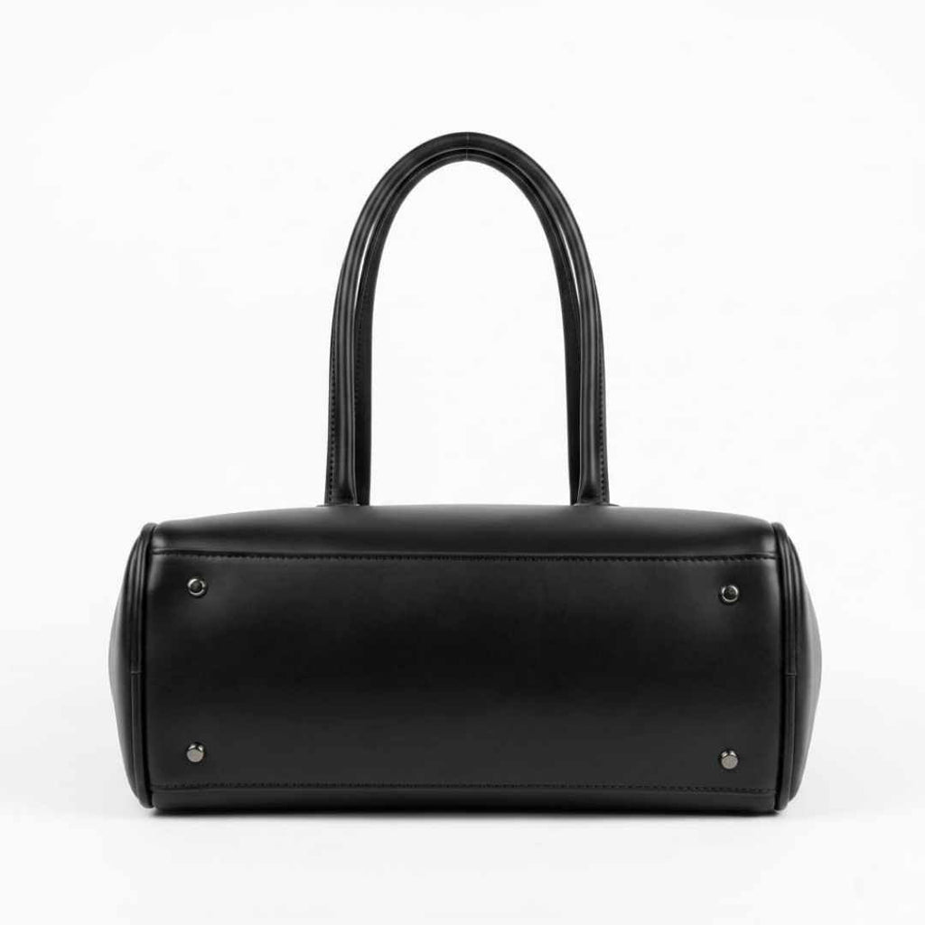 Enshee Noir Tote - Black