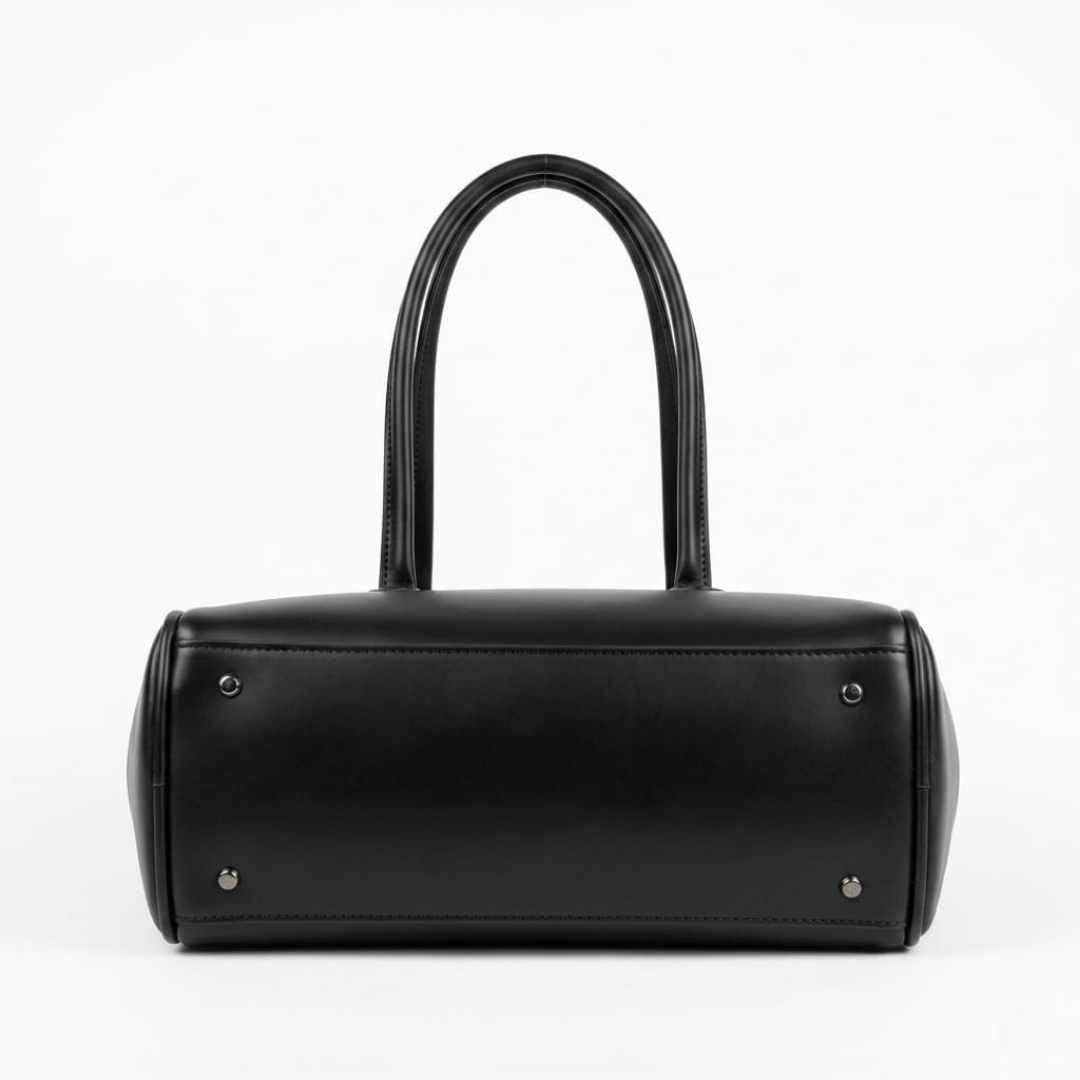 Enshee Noir Tote - Black