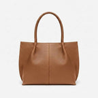 Enshee Lime Tote - Brown