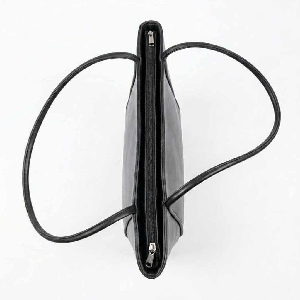 Enshee Noir Tote - Black