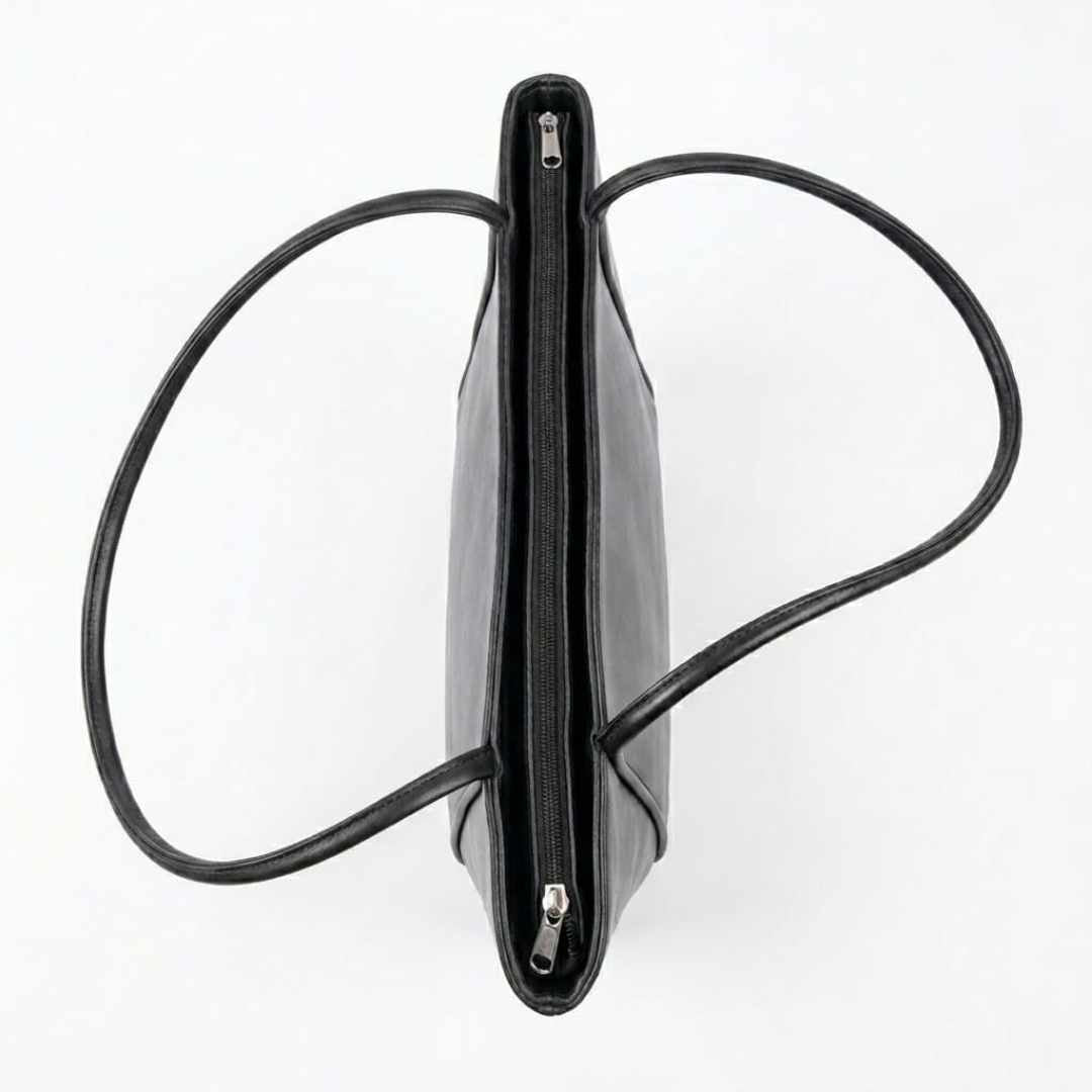 Enshee Noir Tote - Black