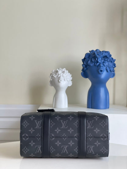 LV City Keepall Bag