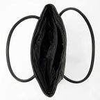 Enshee Noir Tote - Black