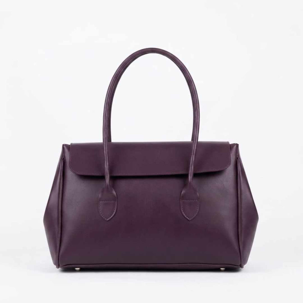 Enshee Lonn Handbag - Purple
