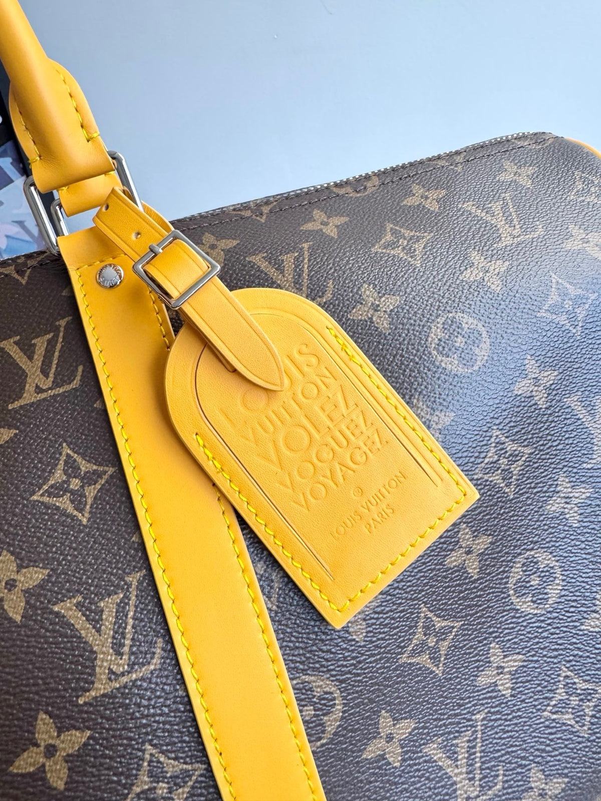 Keepall Bandoulière 50 Bag