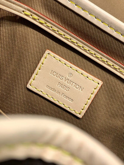 Montsouris Mini Backpack