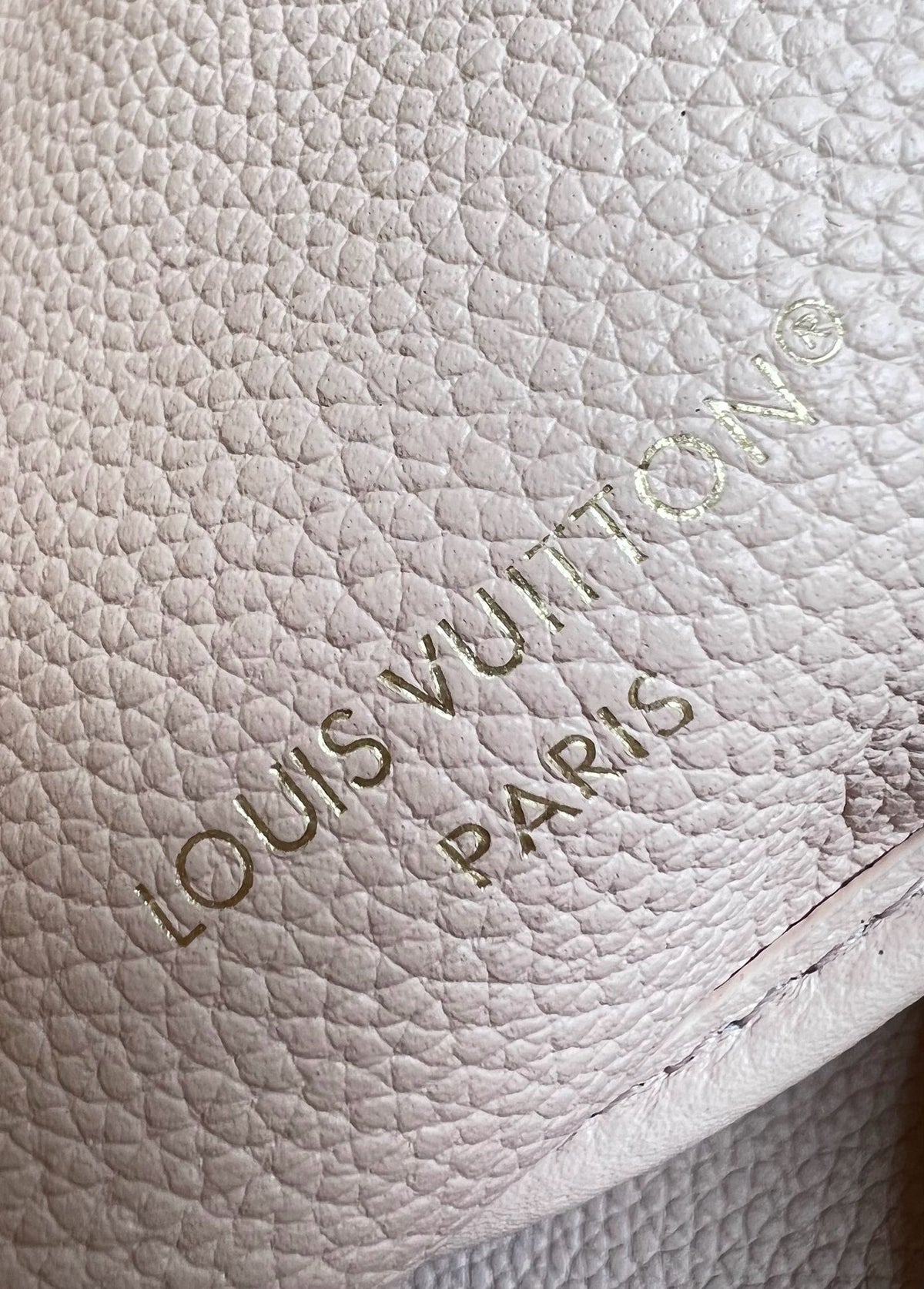 Neverfull Inside Out BB bag