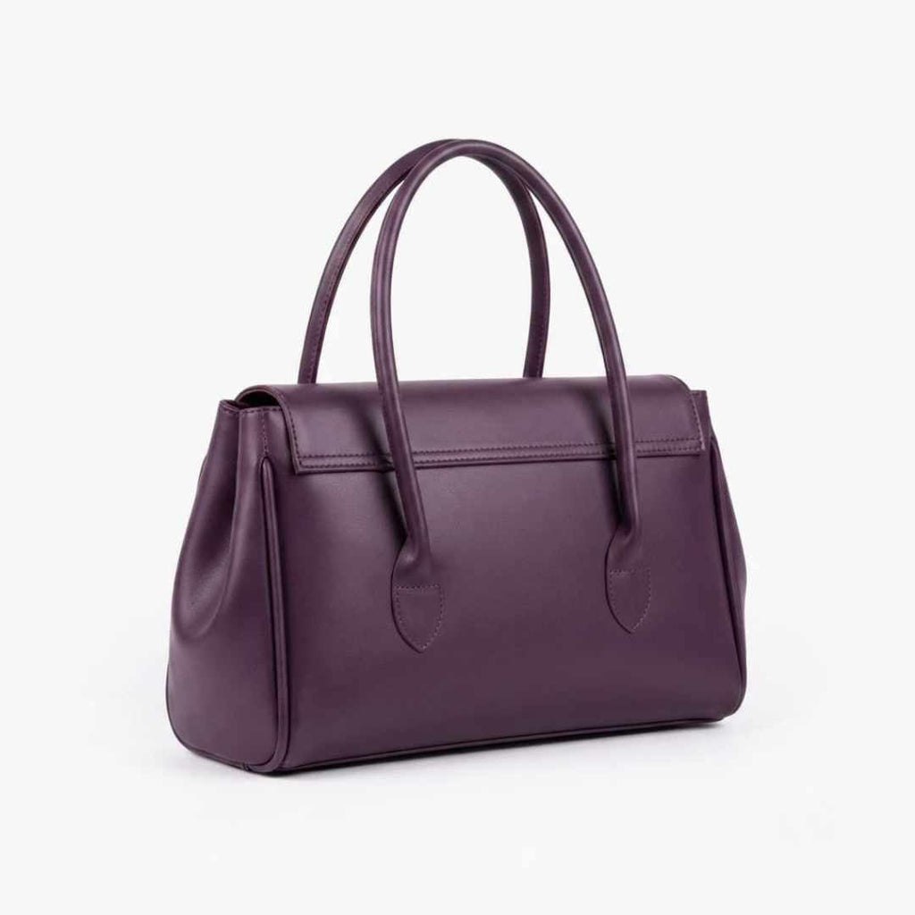 Enshee Lonn Handbag - Purple