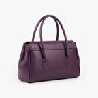 Enshee Lonn Handbag - Purple