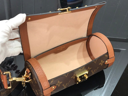LV Papillon Trunk Bag